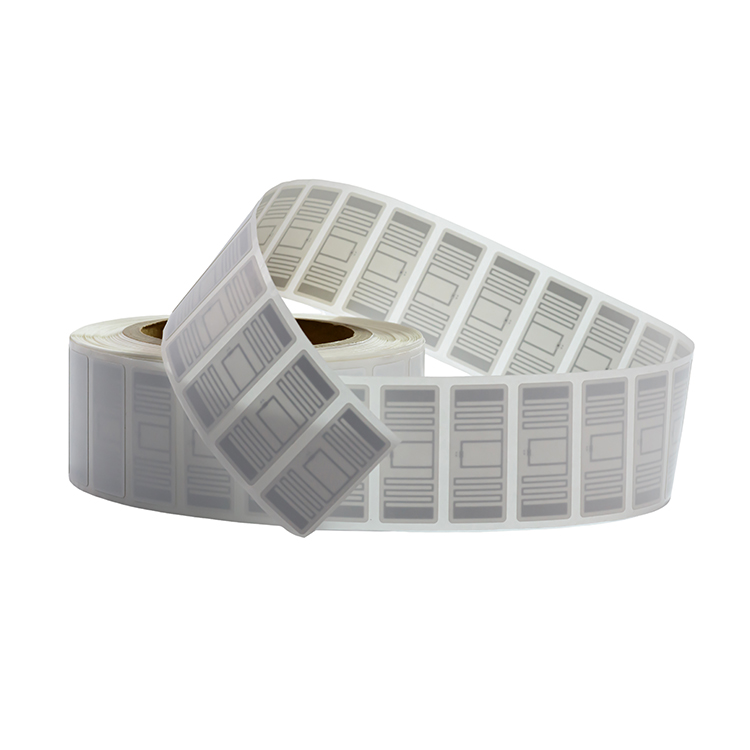 XGSun UHF RFID Label (45×19mm) for Apparel & Retail Management – NXP UCODE 9xe